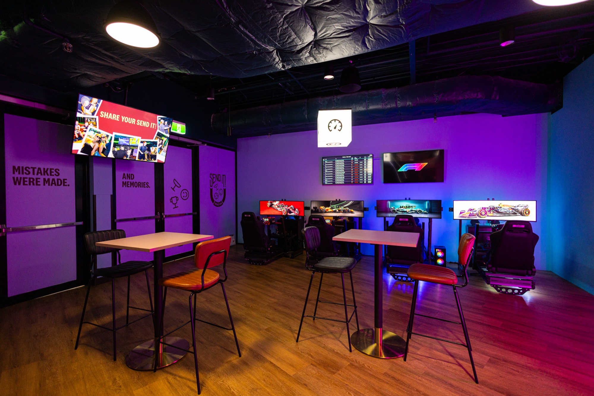 Canterbury League Club interior 10