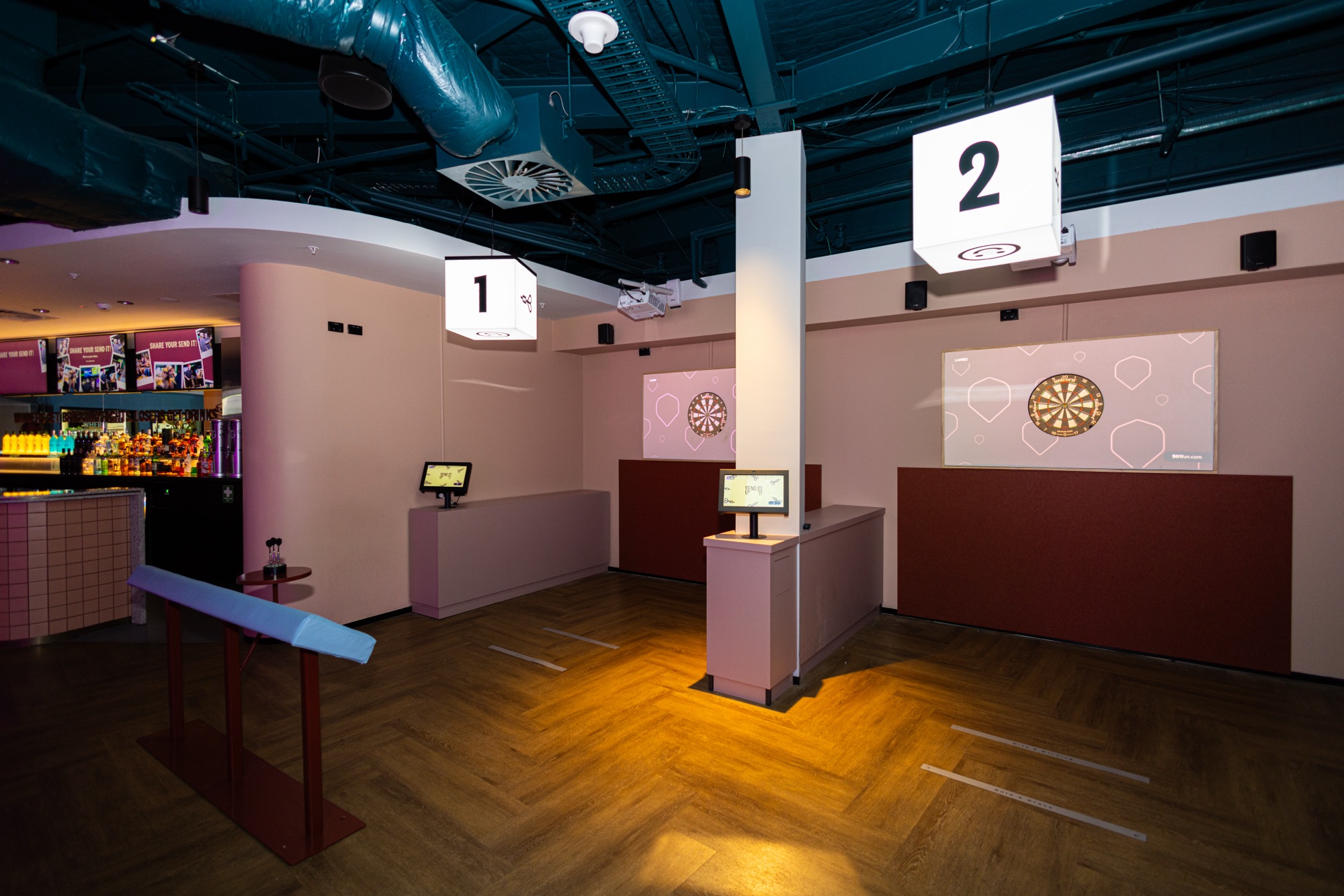 Canterbury League Club interior 11